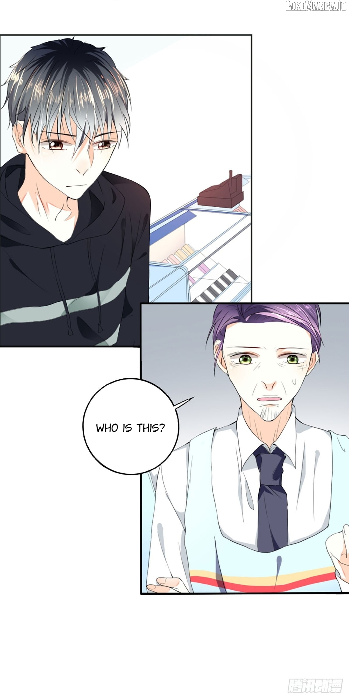 I Became the Group's Favorite Daughter Chapter 6 - page 14